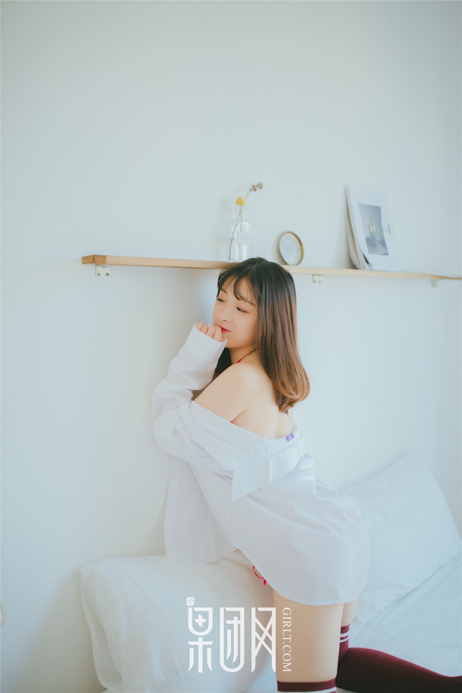 [Girlt fruit group website] March 18, 2018 Jixin kumagawa no.030 strawberry girl's sweet daily life